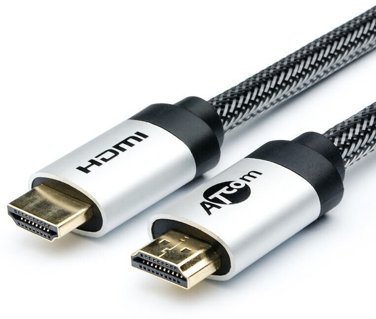 Кабель HDMI - HDMI Atcom AT3784 HDMI Cable 10.0m