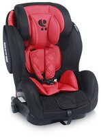 Автокресло группа 1/2/3 (9-36 кг) Lorelli Titan SPS Isofix black leather