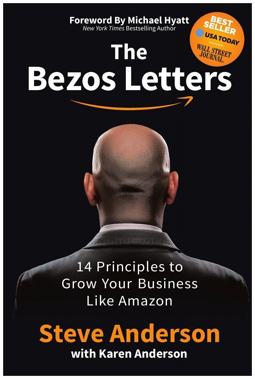 Bezos Letters. 14 Principles to Grow Your Business Like Amazon