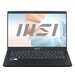 MSI Ноутбук MSI Modern 14 C12M-263RU 9S7-14J112-263 Black 14
