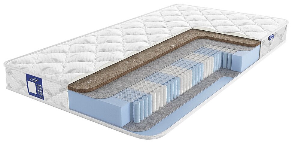 Матрас CityFlex Multipack E1-B1 90х200