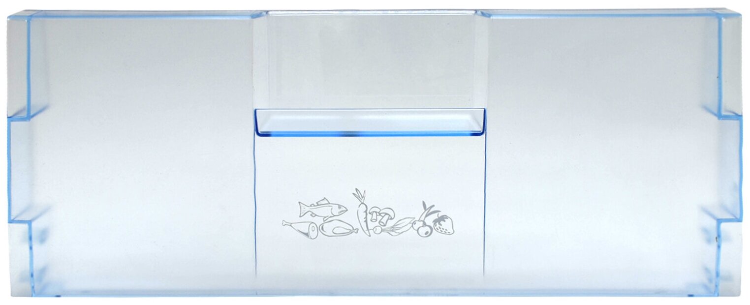 Панель ящика морозильной камеры холодильника Beko, 4551630100