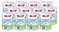 Смесь HiPP 3 Combiotic (с 10 месяцев) 350 г, 12 шт.