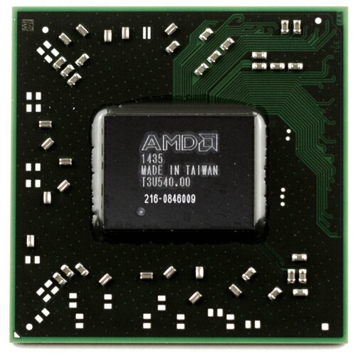 микросхема 216 0809024 hd6470m 2014 amd ati Микросхема 216-0846009 HD8850M 2014+ AMD (ATI)