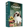 Комплексный корм для декоративных кроликов Padovan Premium coniglietti - изображение