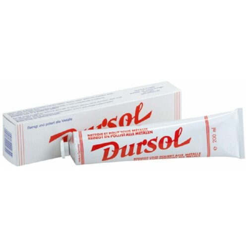 Полироль для металлов Dursol Metal Polish 200 мл 01000034