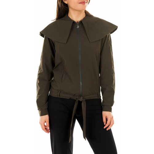 фото Топ dilemma, размер 48, коричневый