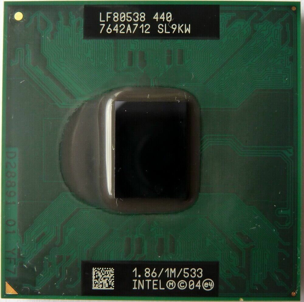 Intel Celeron M 440 (SL9KW )
