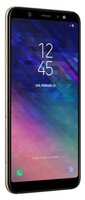 Смартфон Samsung Galaxy A6 32GB синий