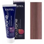 ESTEL PROFESSIONAL Оттеночный бальзам NEWTONE маска для тонирования волос 8/61 светло-русый фиолетово-пепельный 60 мл - 2 шт - изображение