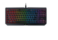 Клавиатура Razer BlackWidow Tournament Chroma V2 (Green Switch) Black USB