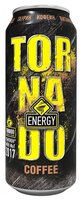 Энергетический напиток Tornado Energy Coffee, 0.45 л