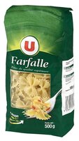 Sistem U Макароны Farfalle, 500 г