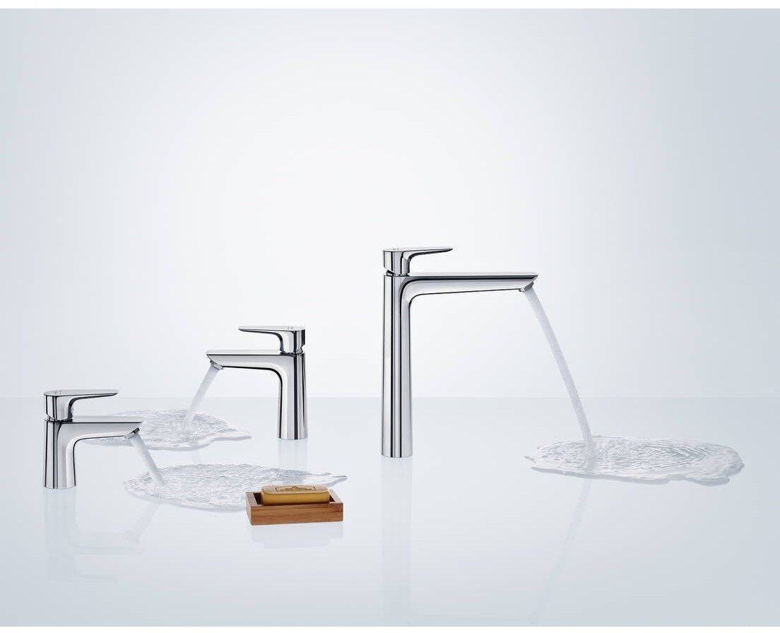 Смеситель Hansgrohe 240 71716000 - фото №9