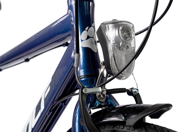 Городской велосипед DEWOLF ASPHALT 10 700C (2022) - фото №6