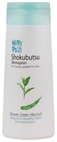 Пенка для душа Shokubutsu Green tea 220 мл