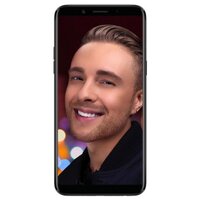 Смартфон Oppo F5 4/32Gb, Черный