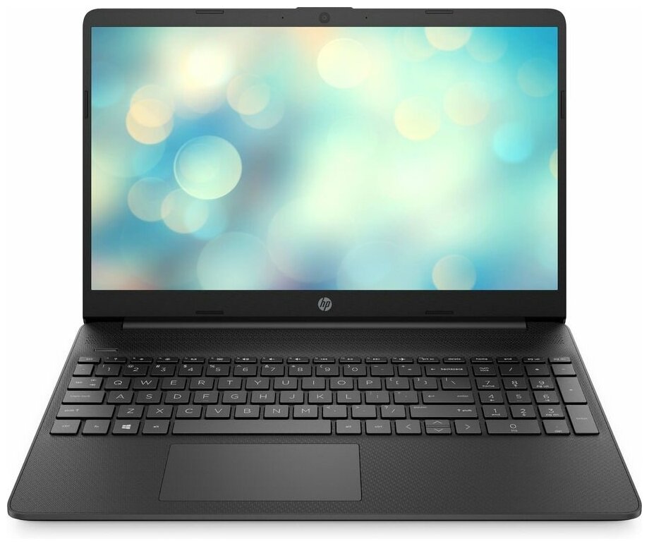 Ноутбук HP 15s-fq5025ny 737U0EA black