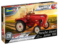 Сборная модель Revell Porsche Diesel Junior 108 (07820) 1:24