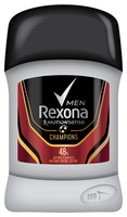 Антиперспирант стик Rexona Motionsense Champions 50 мл