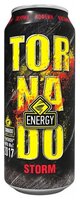 Энергетический напиток Tornado Energy Storm, 0.45 л, 12 шт.