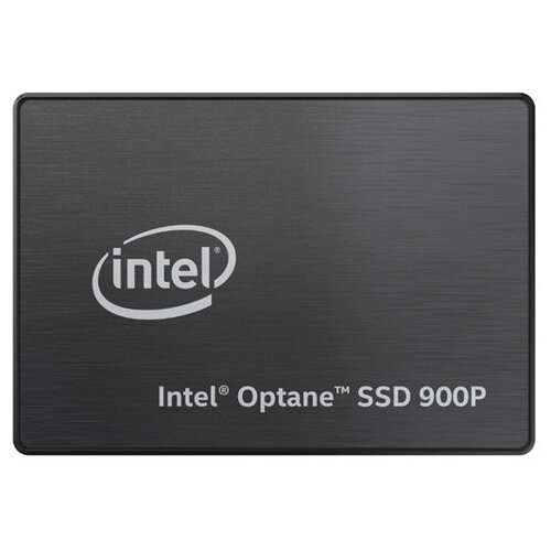 Твердотельный накопитель Intel 280 ГБ U.2 SSDPE21D280GAX1