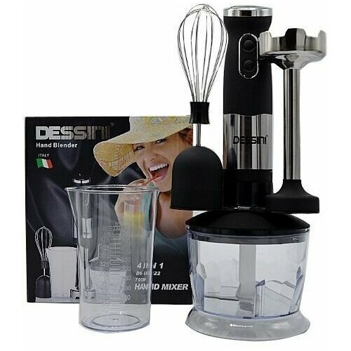 Блендер 4в1 336000₽