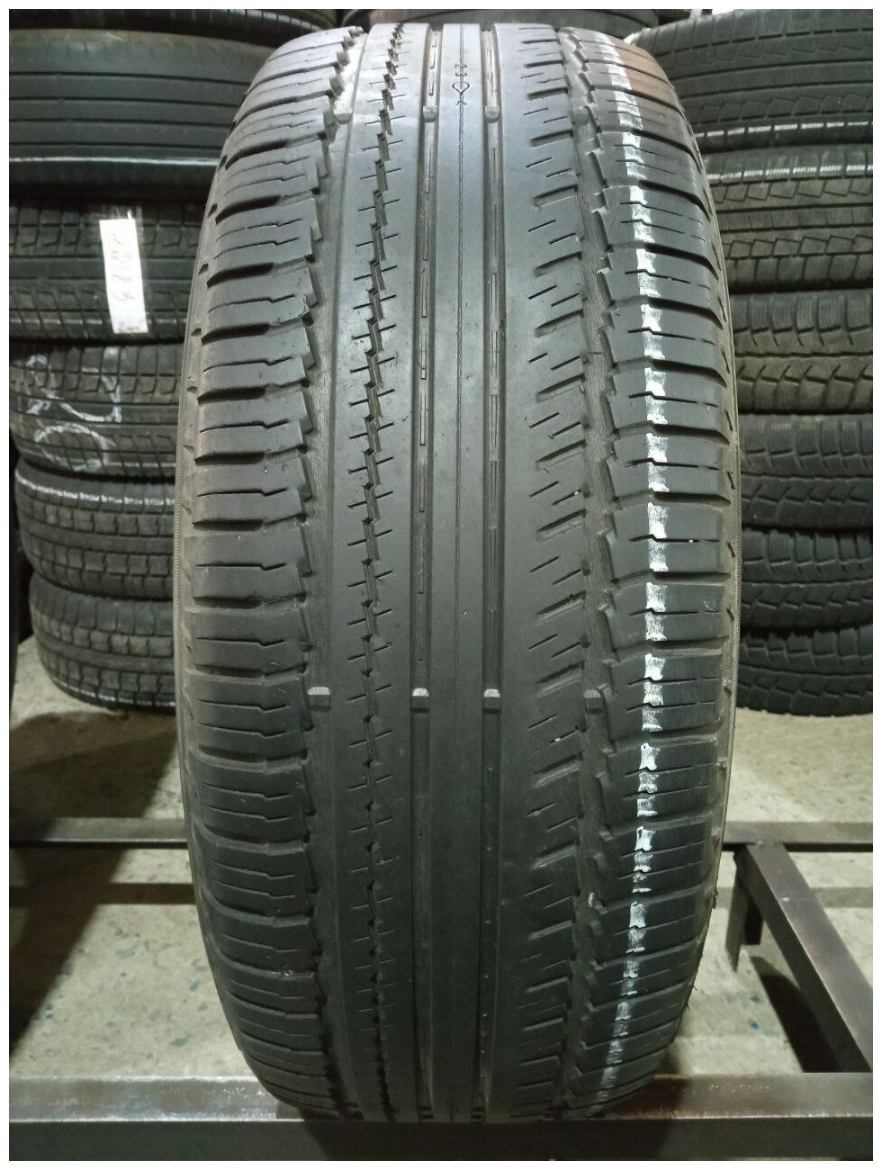 Nokian Hakka Sport 265/65 R17 БУ Шины Летние