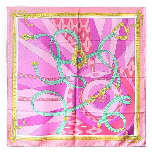 фото Женский летний платок club seta 30414 clubseta