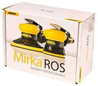 Эксцентриковая пневмошлифмашина MIRKA ROS 650CV