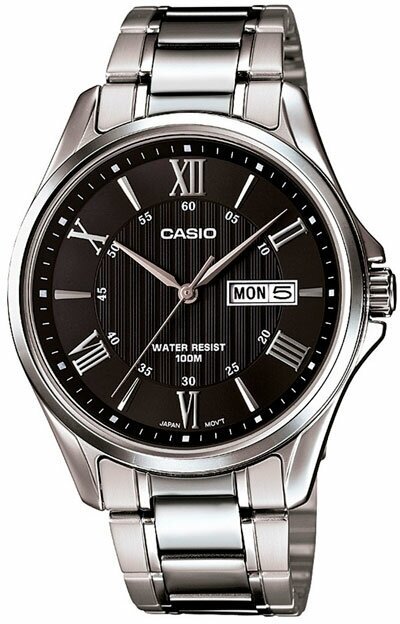 Наручные часы CASIO Collection MTP-1384D-1A