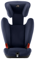 Автокресло группа 2/3 (15-36 кг) BRITAX ROMER Kidfix SL fire red