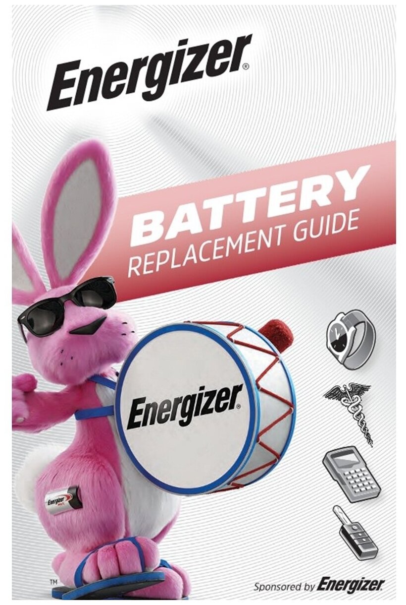 Батарейка Energizer - фото №2