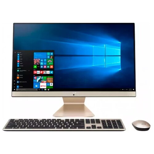 фото Моноблок asus v241icuk 90pt01w1-m12070 intel core i3-8130u/4 гб/1000 гб/intel hd graphics 620/23.8"/1920x1080/windows 10 home 64