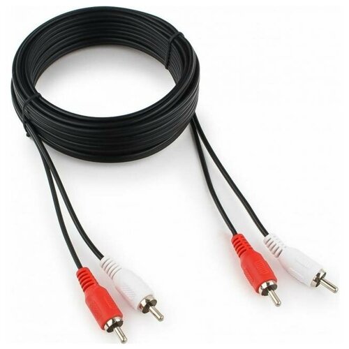 Кабель 2xRCA - 2xRCA PROLEGEND 5 м PL1069