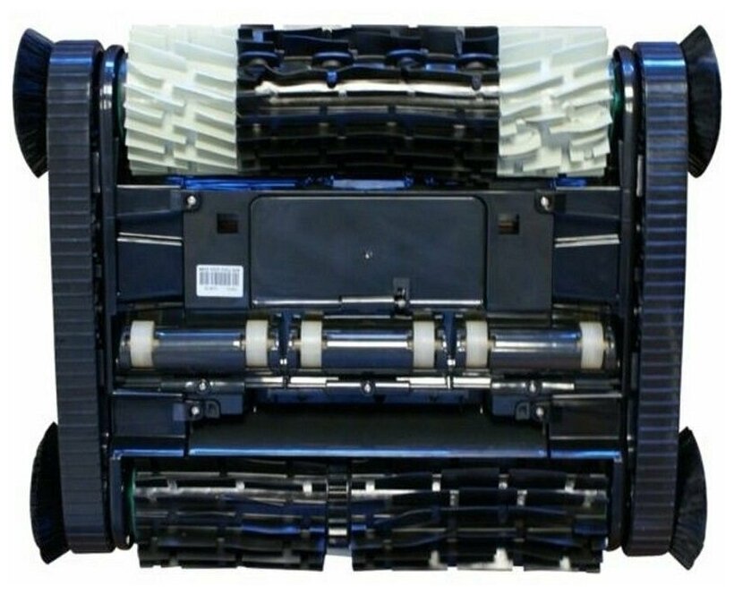 Робот-пылесоc Aquaviva 7320 Black Pearl - фотография № 2