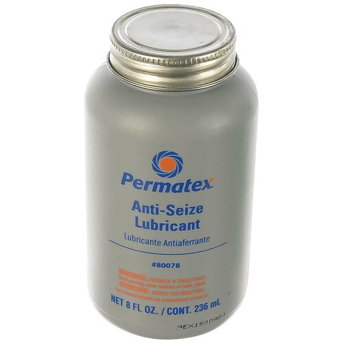 Проч автохимия (автохимия + масла) 80078 противозадирная смазка PERMATEX® ANTI-SEIZE LUBRICANT 1шт