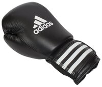 Боксерские перчатки adidas Performer черный 12 oz