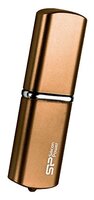 Флешка Silicon Power LuxMini 720 8Gb bronze