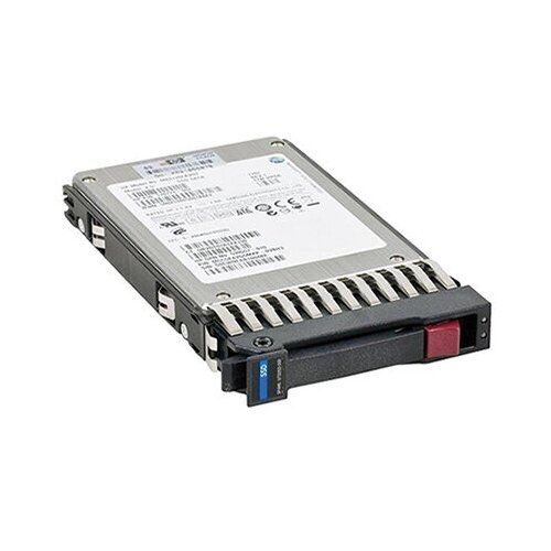 Жесткий диск HP MK001920GWSSE 1.92TB 2.5 SATA 6G MU SSD