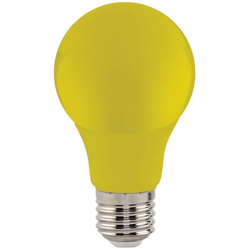 Лампа светодиодная Horoz 001-017-0003 Желтая