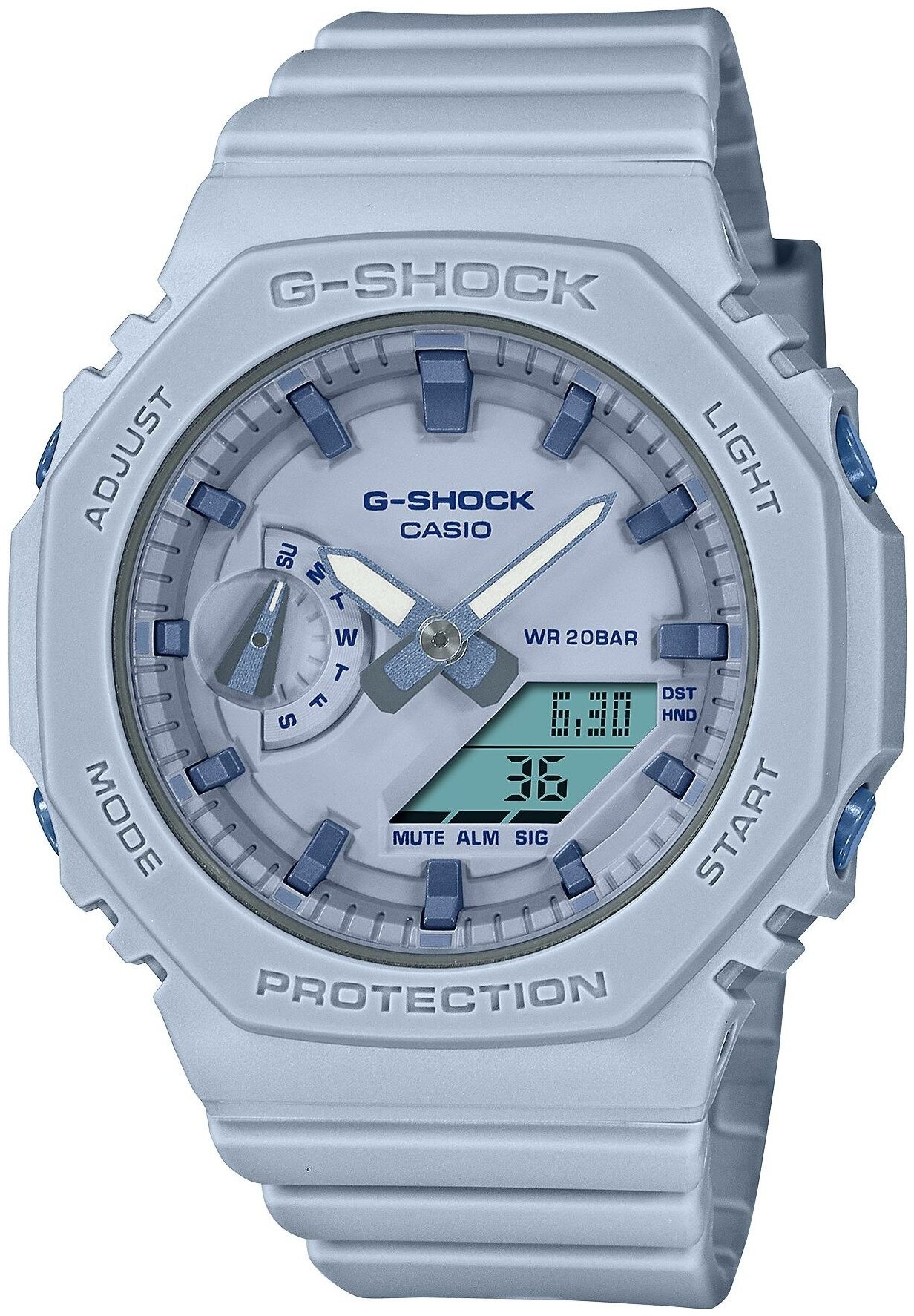 Наручные часы CASIO G-Shock GMA-S2100BA-2A2