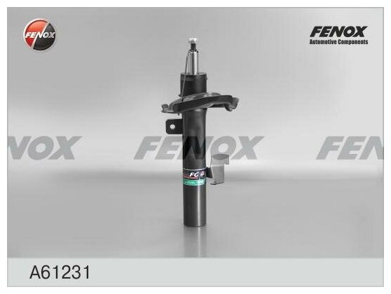Fenox стойка амортизаторная ford focus ii diesel (седан, хэтчбэк, универсал), c-max 03- a61231