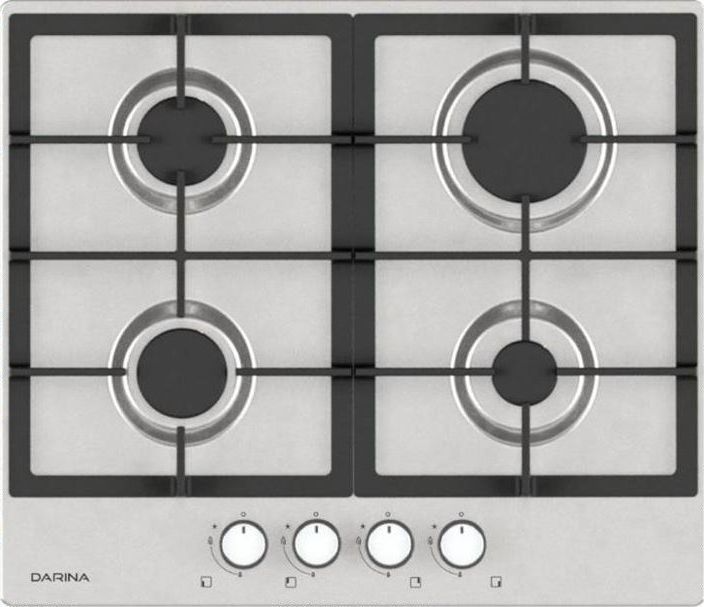 Газовая панель DARINA 1T2 BGM 341 12 X3