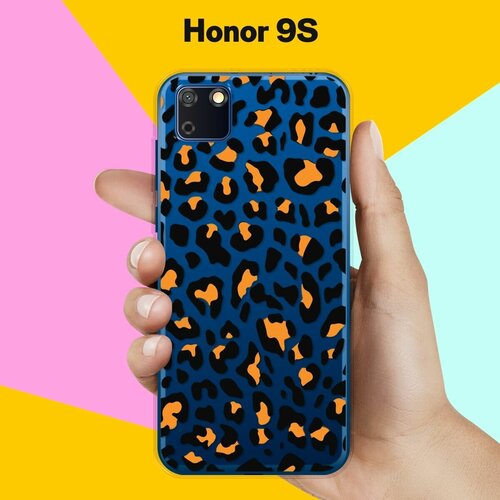 Силиконовый чехол на Honor 9S Гепард / для Хонор 9 эс силиконовый чехол на honor 9s гепард в очках для хонор 9 эс