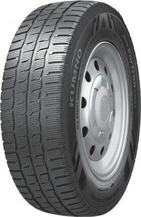 Kumho Winter PorTran CW51 215/75 R16C 116/114R M+S шина авт. зимняя нешипованная