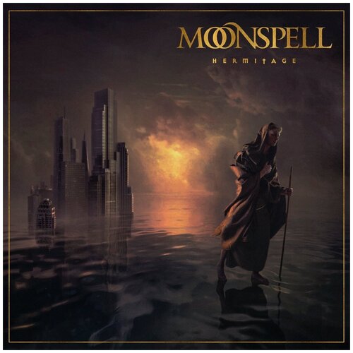 Moonspell – Hermitage (CD)