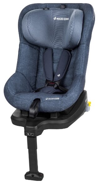 Детское автокресло Maxi-Cosi TobiFix Nomad Blue