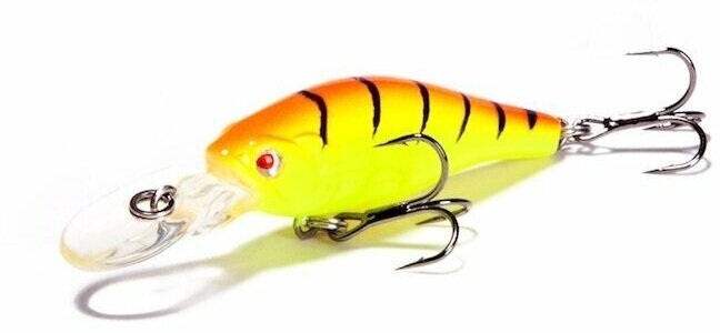 Воблер RENEGADE Spy Shad 47mm цвет FA159 суспендер 0,5-1,5m