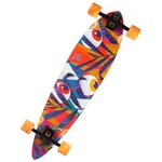 Лонгборд Landyachtz Bamboo Chief Eyes Complete 36 - изображение